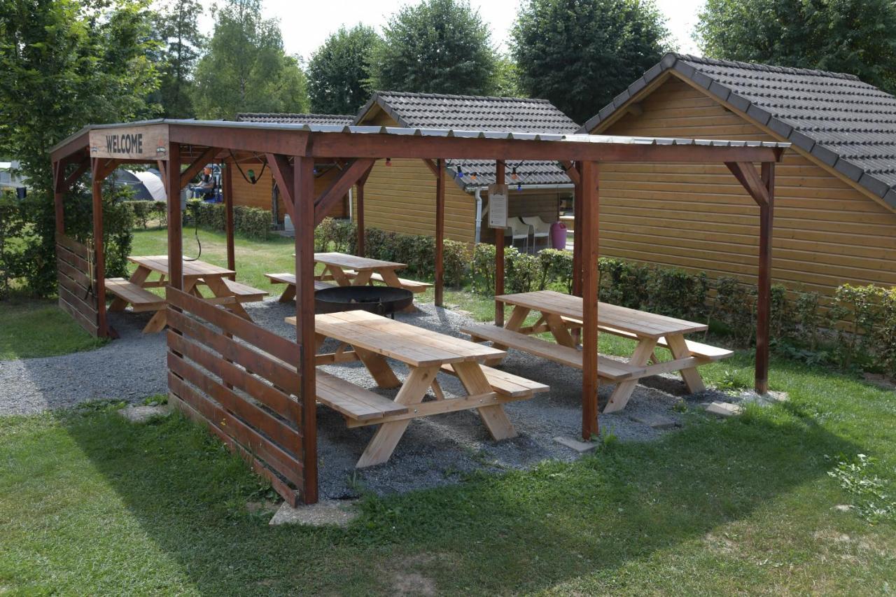 Basic Vakantiehuisje Op Val D'Or Enscherange エクステリア 写真