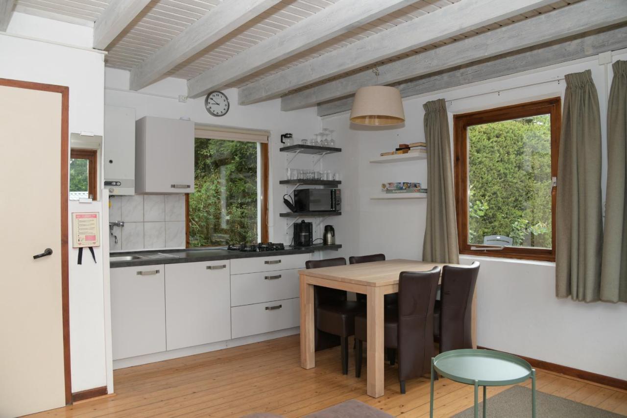 Basic Vakantiehuisje Op Val D'Or Enscherange エクステリア 写真