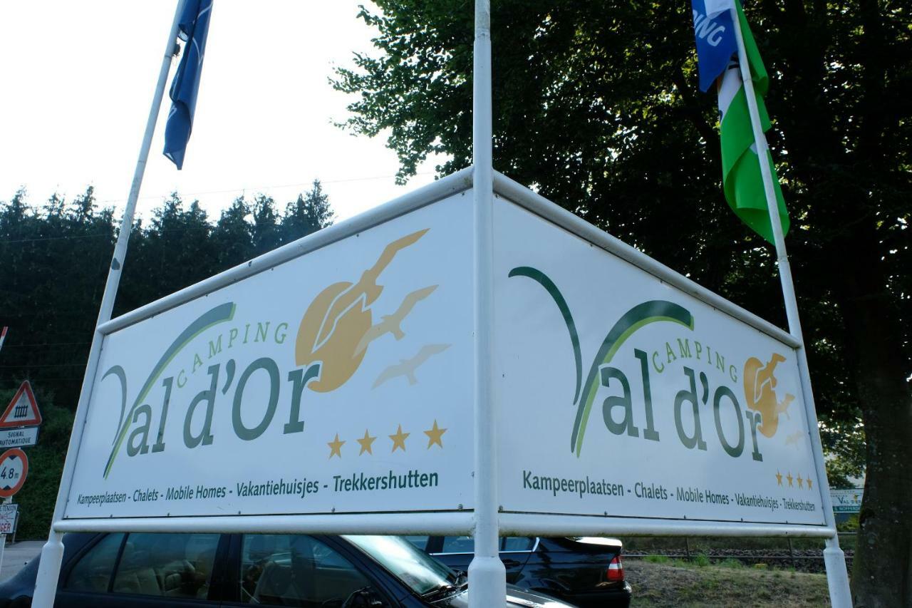 Basic Vakantiehuisje Op Val D'Or Enscherange エクステリア 写真